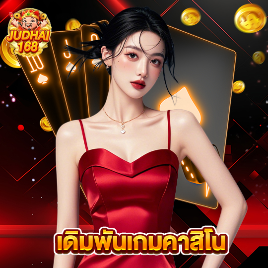 judhai168 เดิมพันเกมคาสิโน