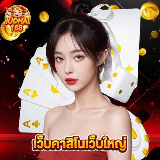 judhai168 เว็บคาสิโนเว็บใหญ่